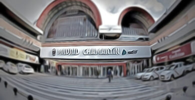 Boletín de Noticias Nº4: Maquina de vending, pasarelas y apartados,  Obras en Parla y T4 y Concentración de los Comités Generales de Empresa