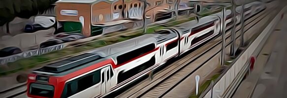 Cuadros Especiales por las obras y corte de Pozuelo