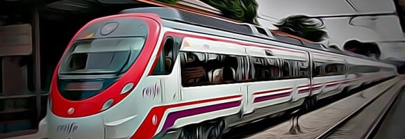 Listado de trenes NO parada en Sol desde las 17:00 JUEVES 17 y VIERNES 18 de Abril